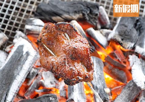 麥 師傅|大尾篤燒烤王麥師傅BBQ技巧大公開！必學10招：燒扒秘訣＋完。